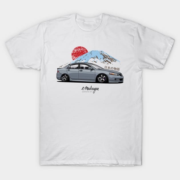 Honda accord online t shirt